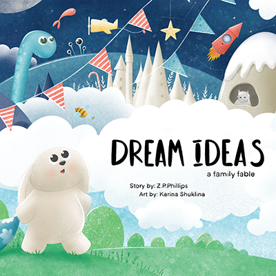 dream ideas cover