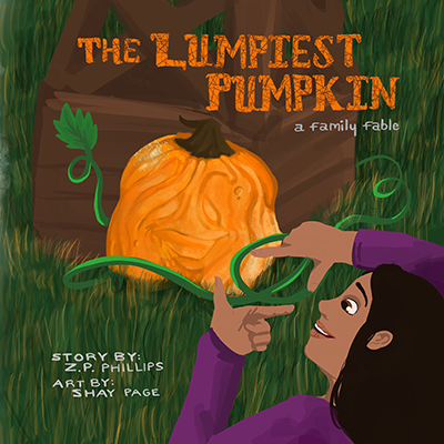 the lumpiest pumpkin
