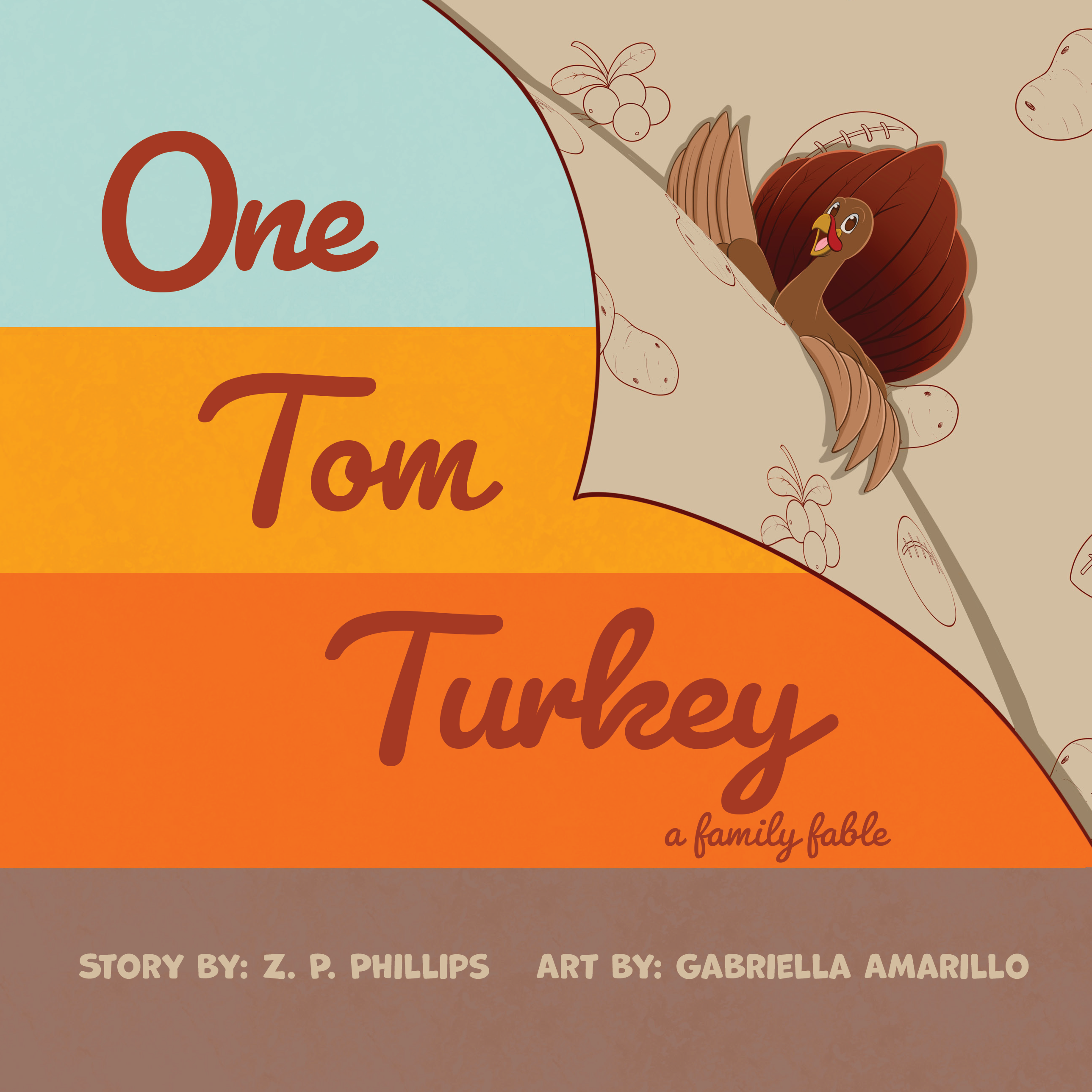 one tom turkey