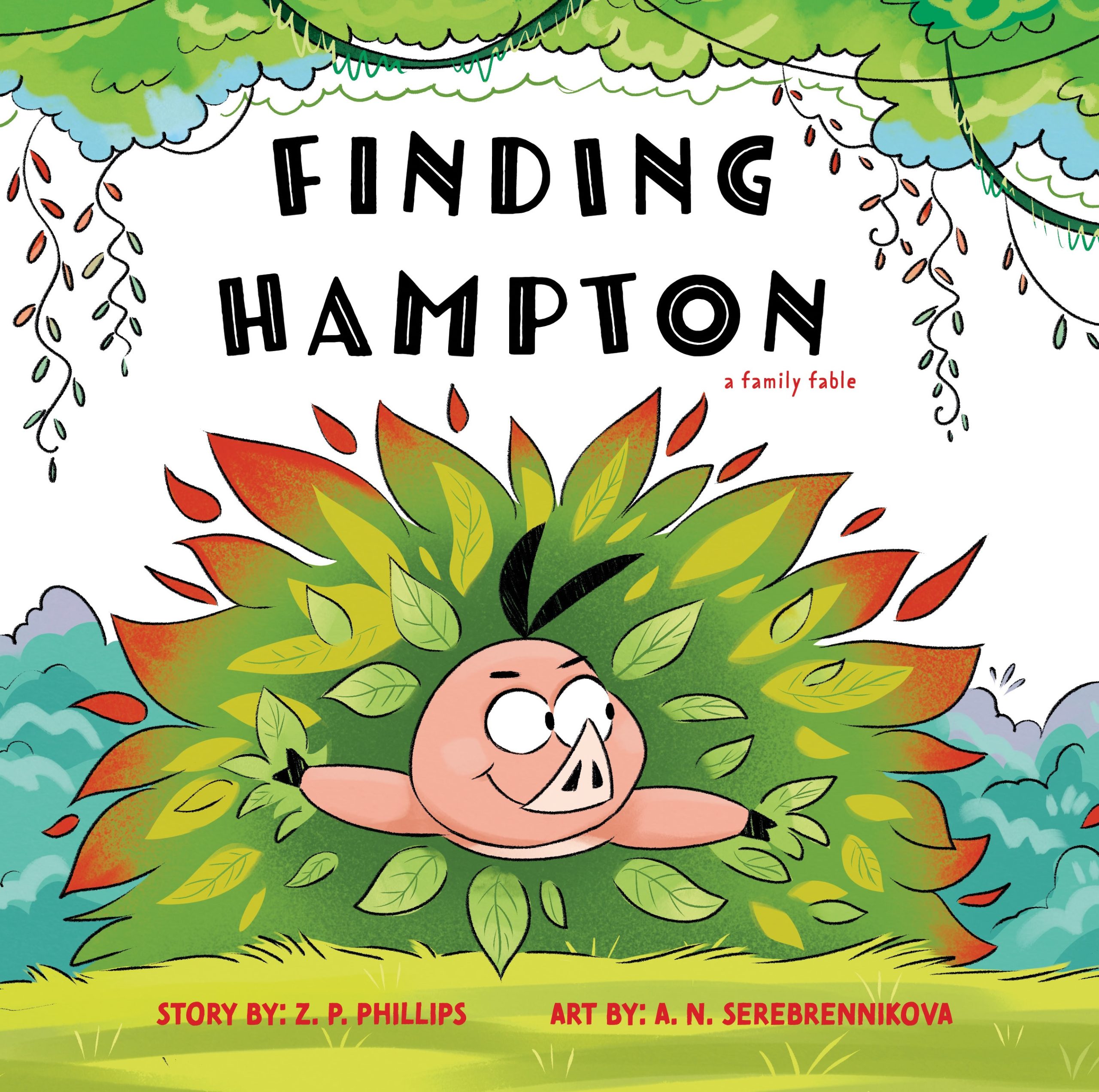 Finding Hampton